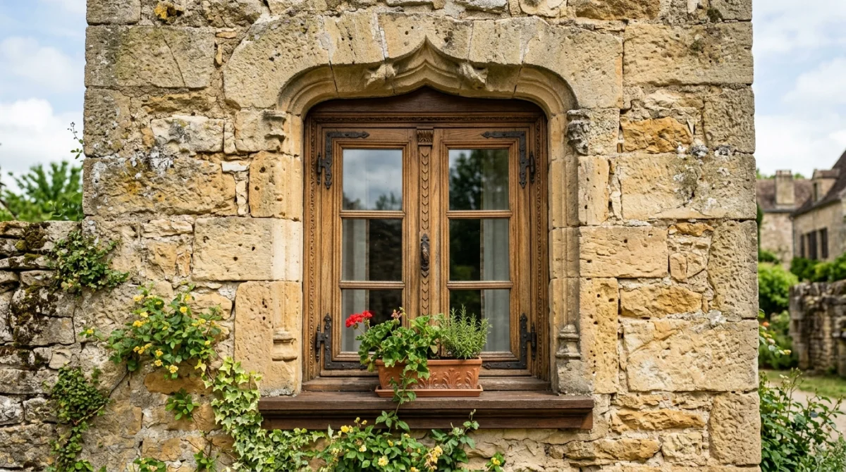 Quelle menuiserie choisir entre bois aluminium et PVC