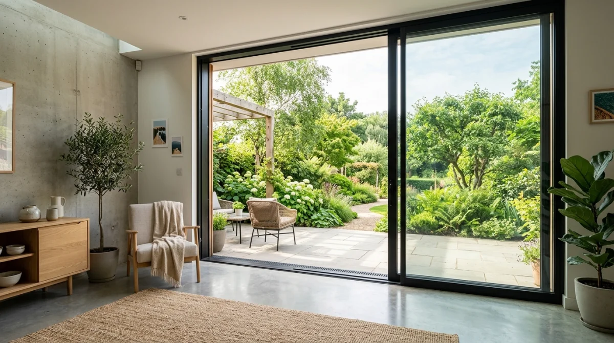 Quelle menuiserie choisir entre bois aluminium et PVC