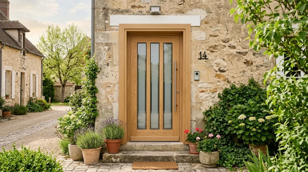 Bien choisir ses portes et fenêtres sur mesure dans l’Aube