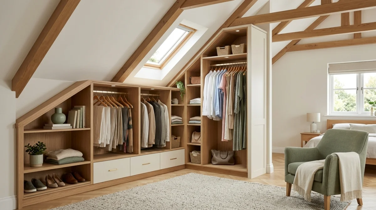 Réussir un aménagement intérieur de cuisine et dressing personnalisé