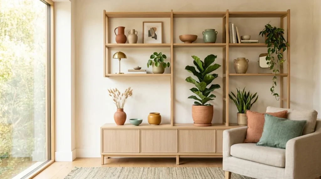quelle couleur avec bois clair