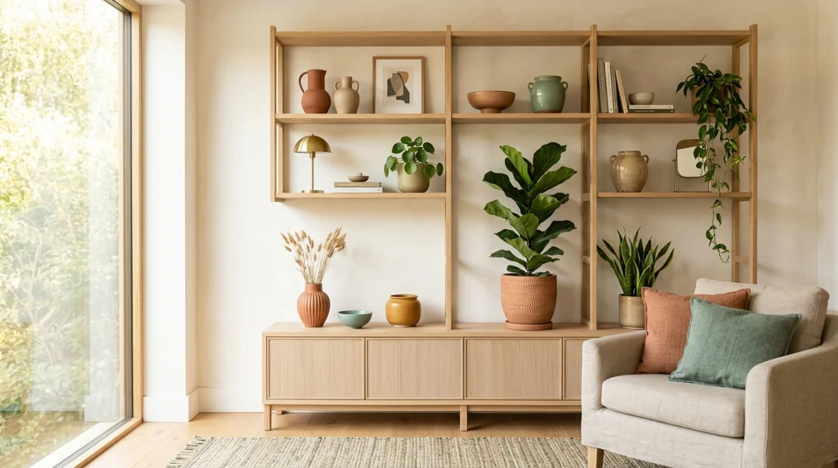 quelle couleur avec bois clair