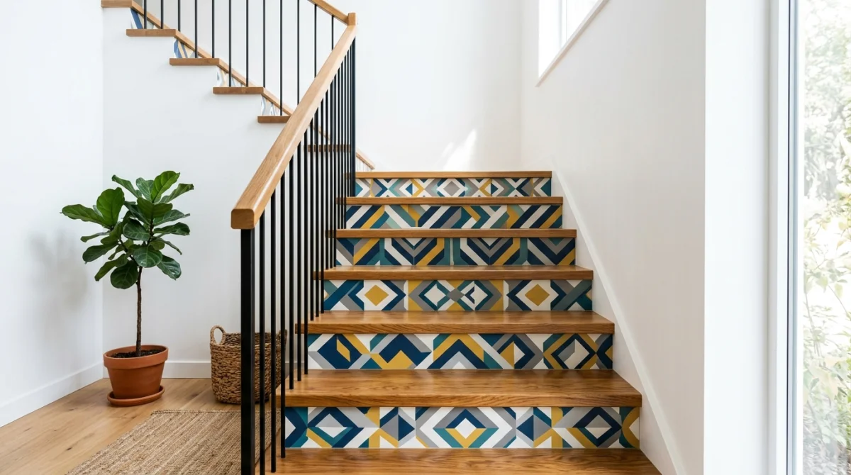 comment habiller des escaliers en bois