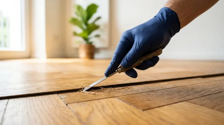 comment enlever colle moquette sur parquet bois
