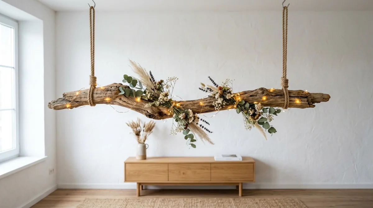 que faire avec des branches de bois