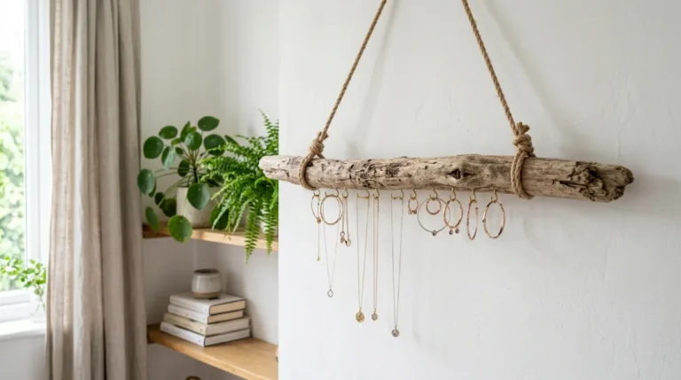 que faire avec des branches de bois