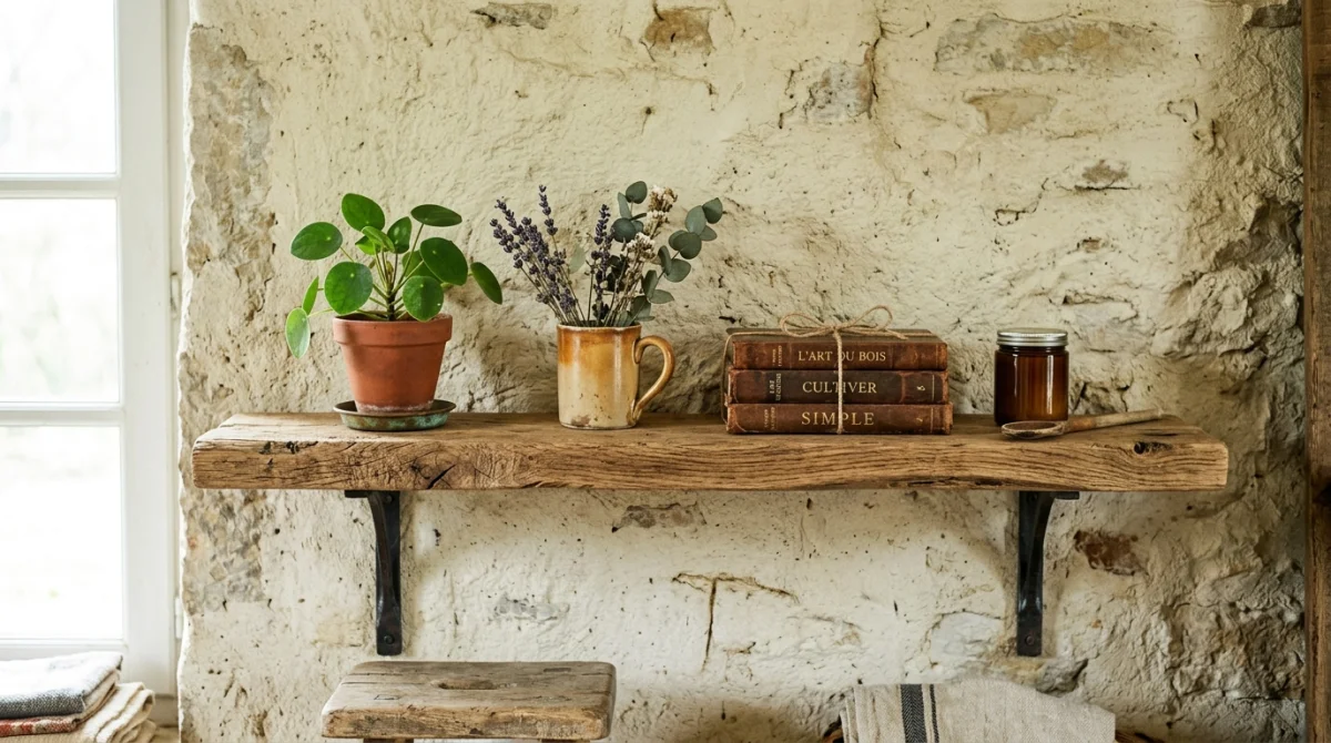 que faire avec des vieilles planches de bois