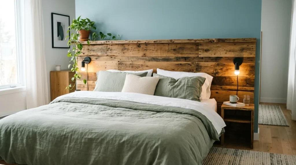 que faire avec des vieilles planches de bois