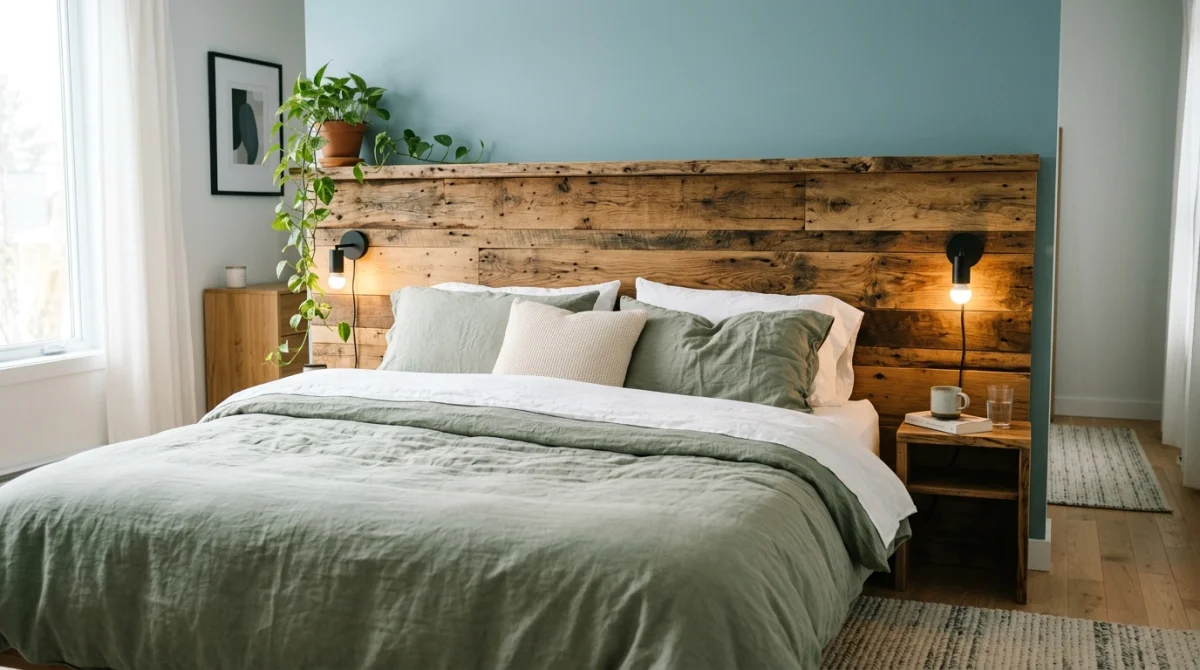 que faire avec des vieilles planches de bois