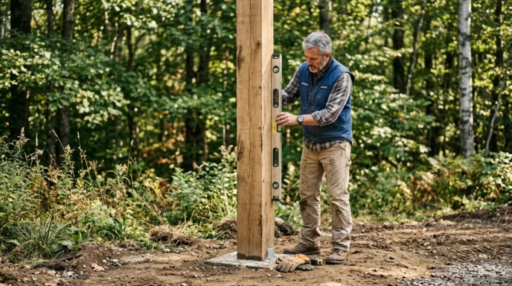 comment faire cabane en bois